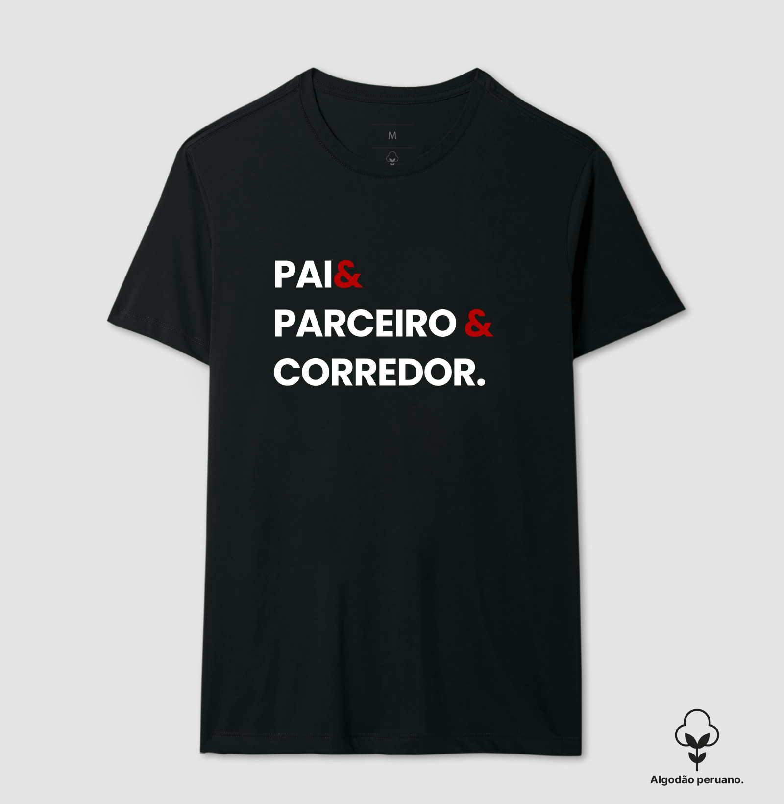 Pai, parceiro & corredor