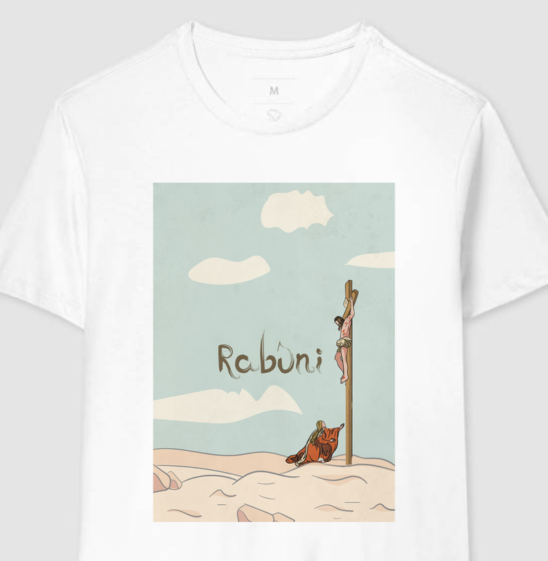 Camiseta Maria Madalena 