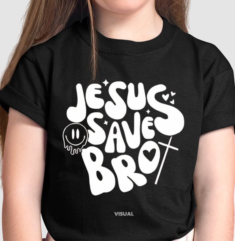 Jesus Save - Visual