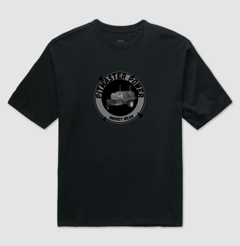 PITMASTER POWER – Smokey Wear