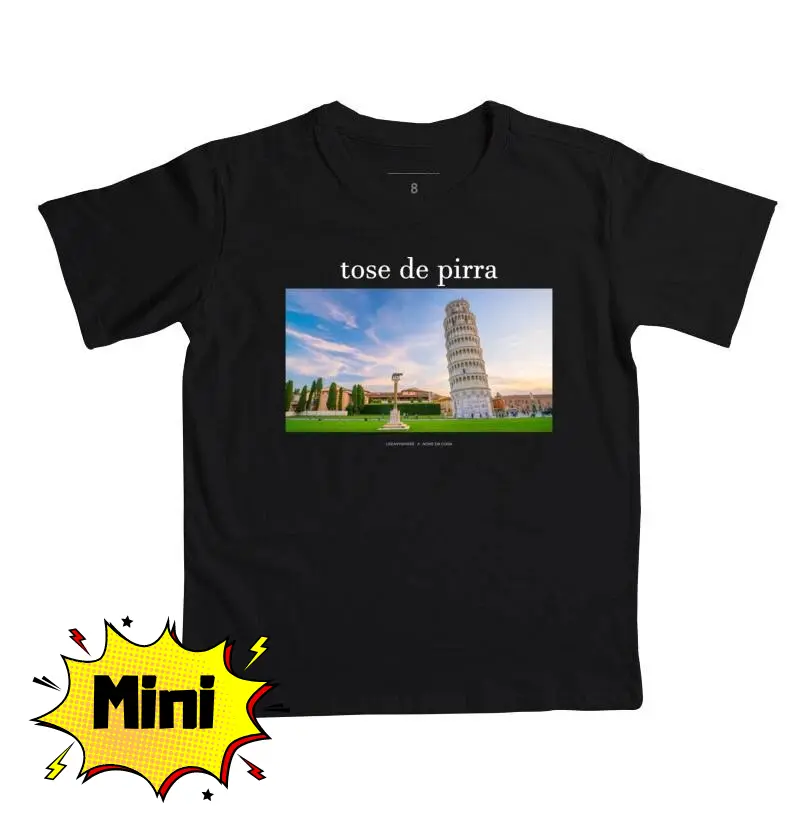 Tose de Pirra - Nome da  Coisa