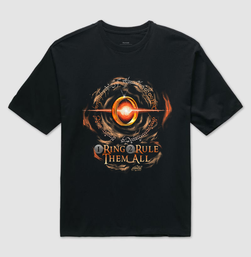 1 Ring 2 Rule Them All - Sol Ring + LOTR