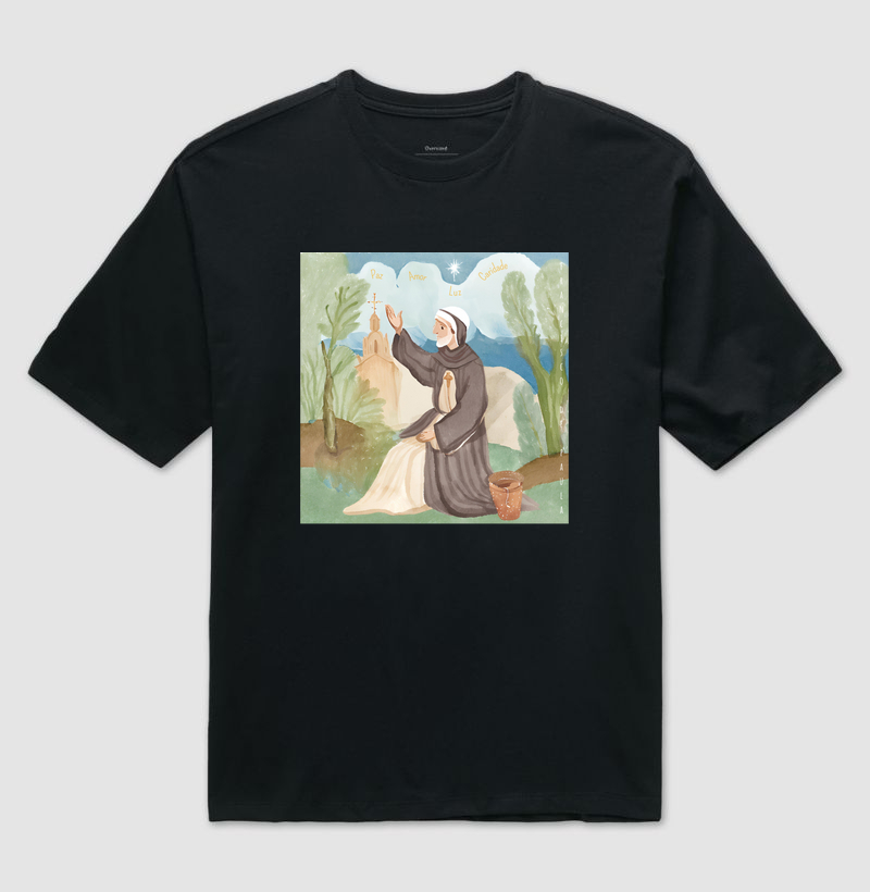 Camiseta São Francisco de Paula