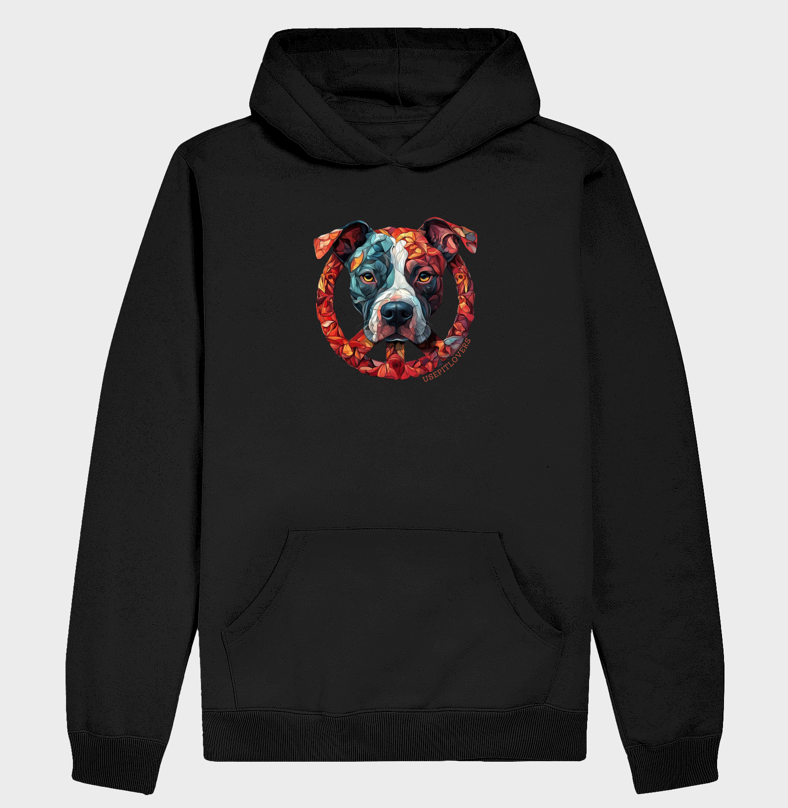 PIT BULL &  PAZ