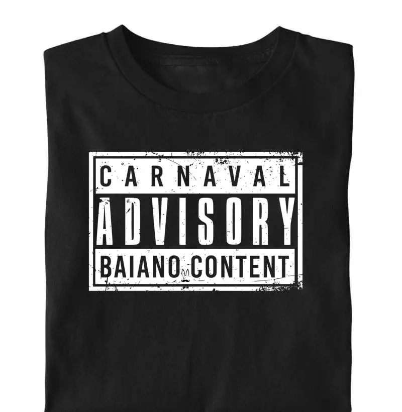 Carnaval advisory 