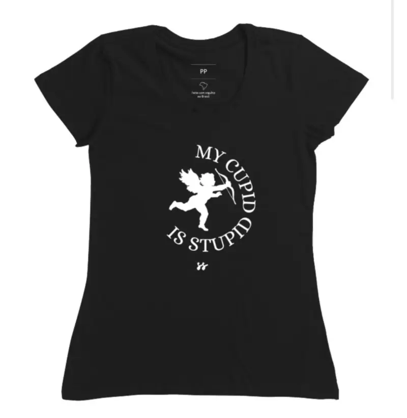 Camiseta T-shirt “My Cupid”
