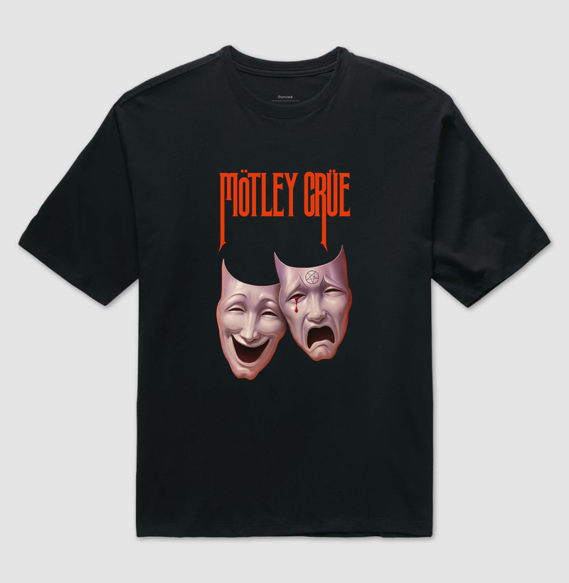 Mötley Crüe - Theatre of Pain