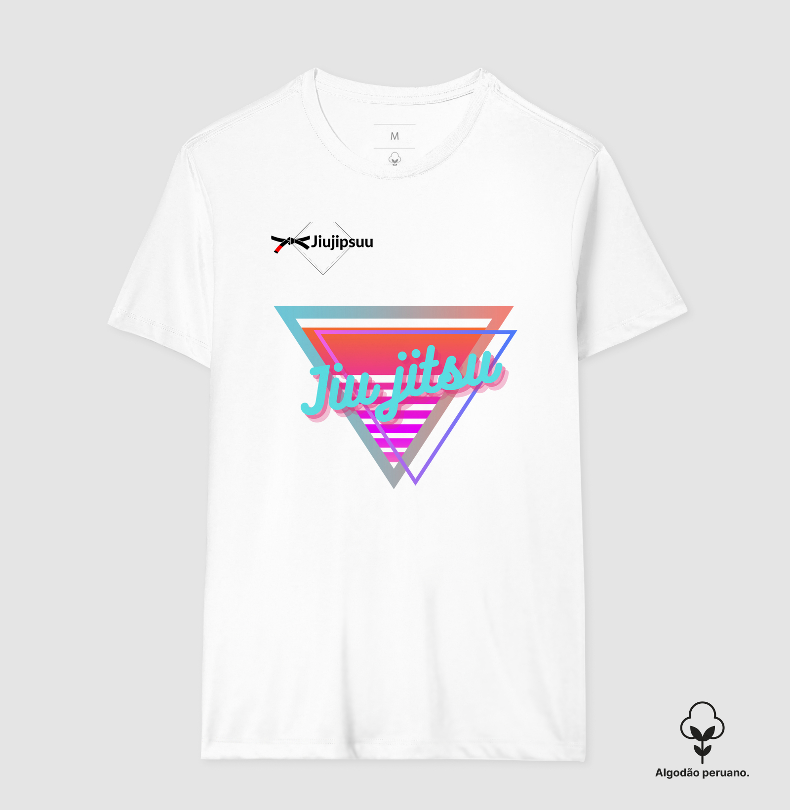 Triangulo feminina Branca