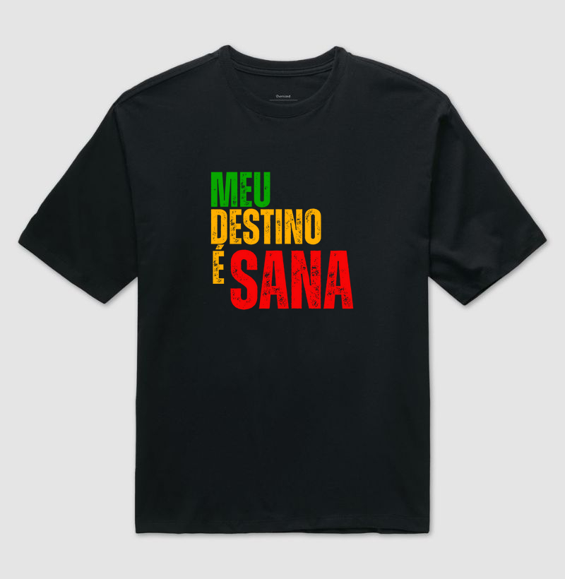 Meu destino é Sana