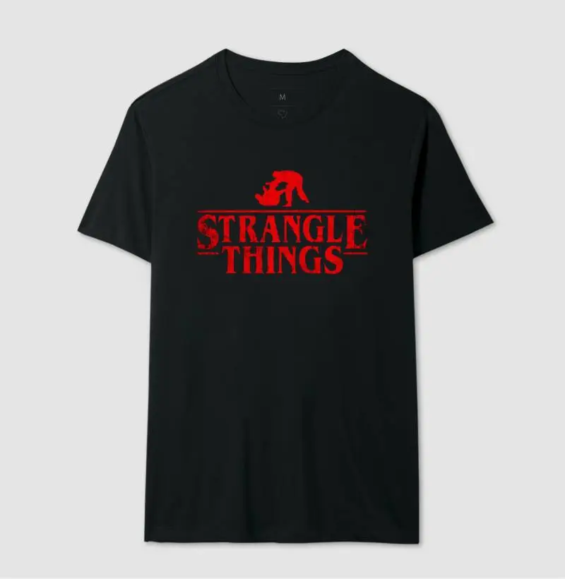STRANGLE THINGS