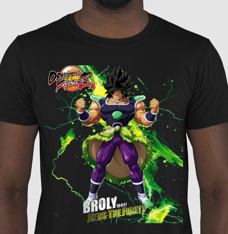 DBFZ - Brolly (DBS)