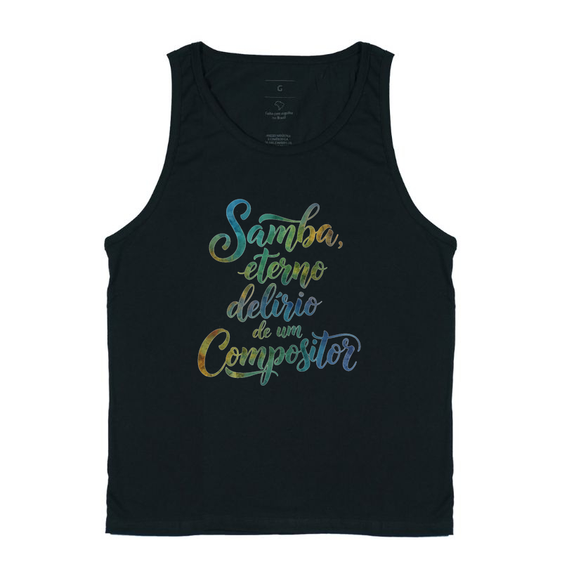 Samba eterno delirio