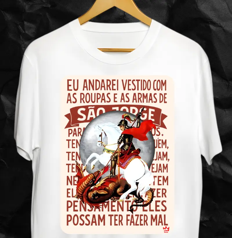 ORACAO SAO JORGE