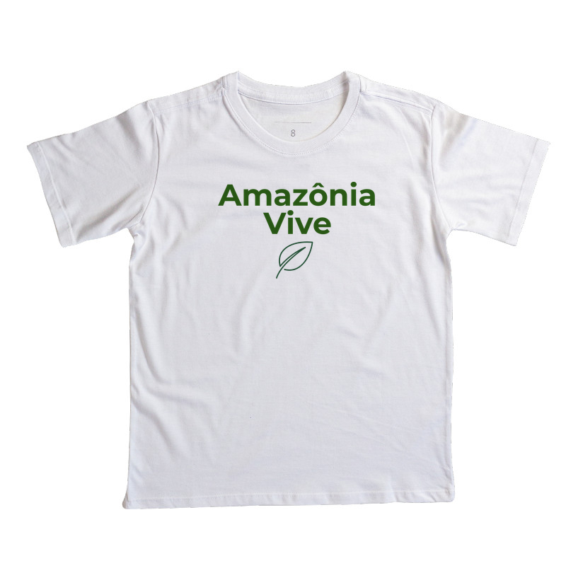 Amazônia Vive!