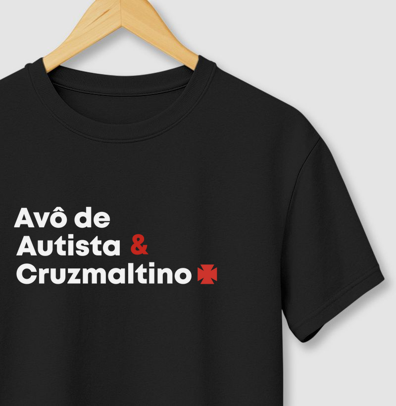 Avô de Autista & Cruzmaltino
