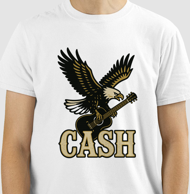 CASH – Johnny Cash