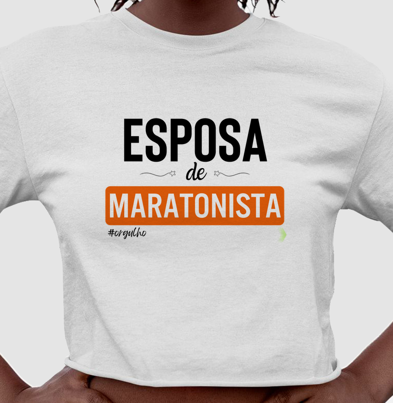 Esposa de Maratonista
