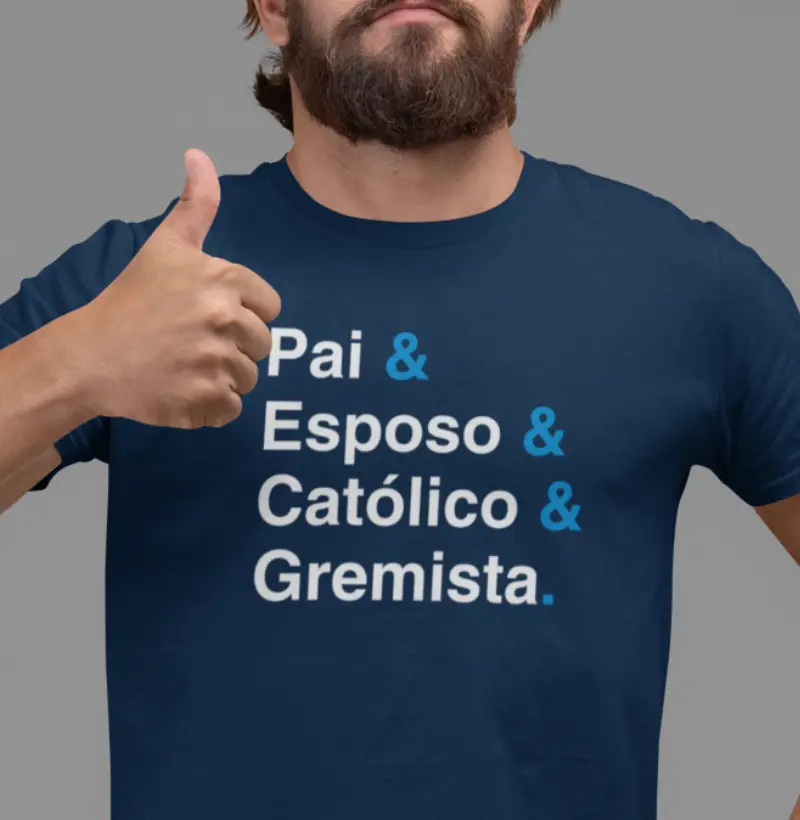 Pai Gremista Católico