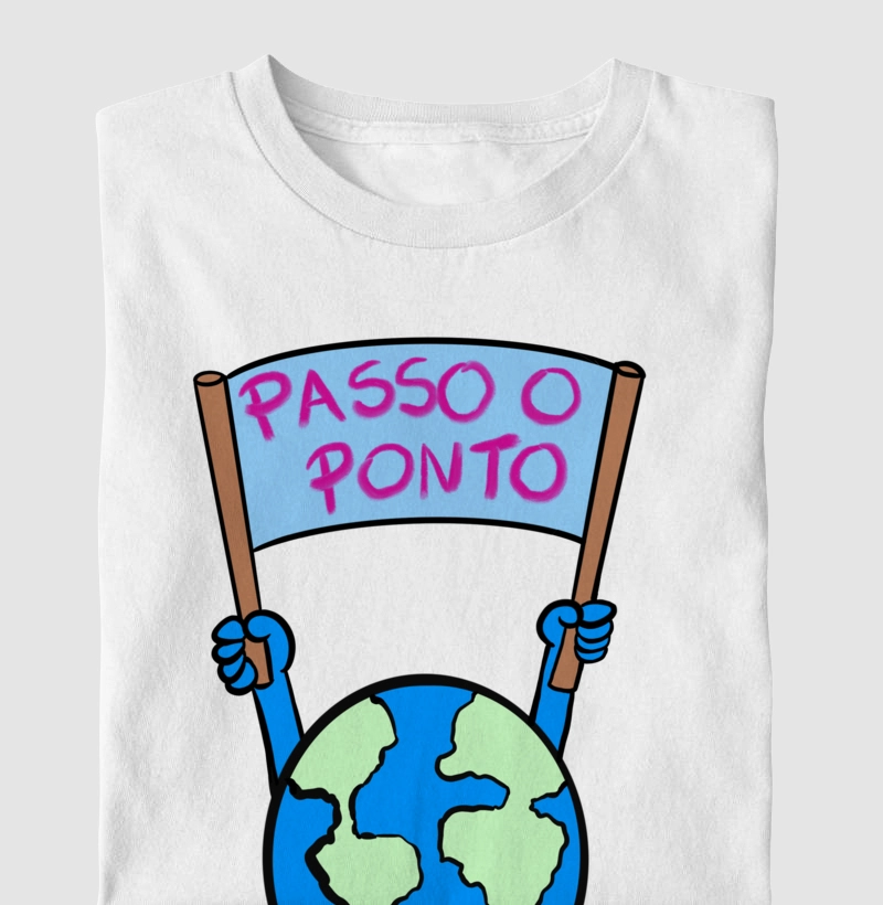 Passo o ponto