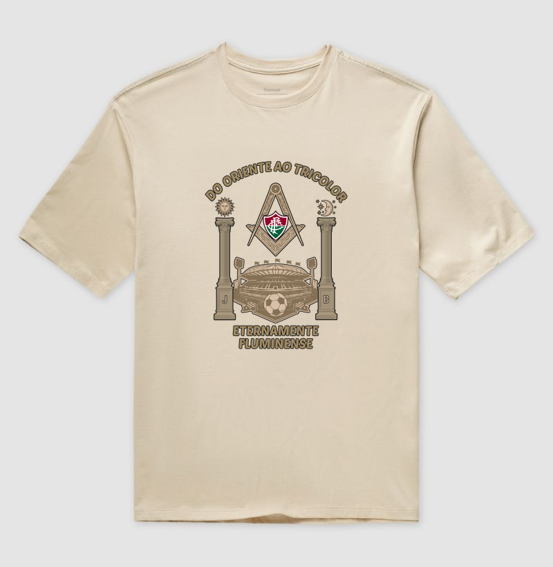 Do Oriente ao Tricolor - Eternamente Fluminense 