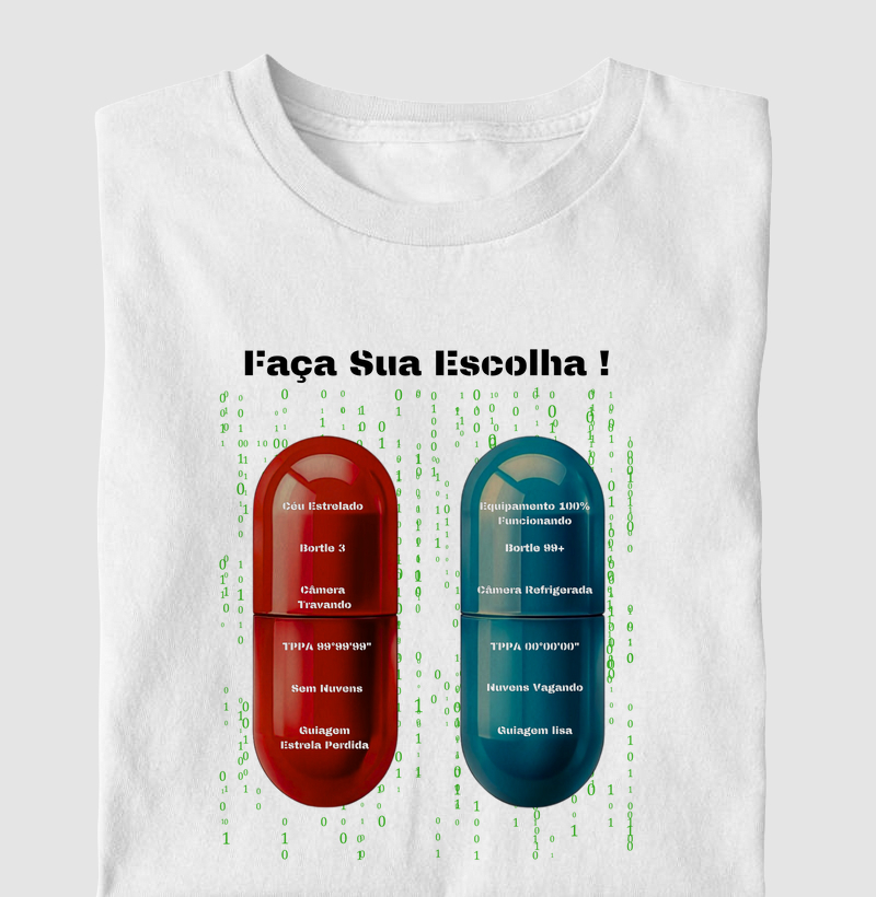 Faça Sua Escolha !