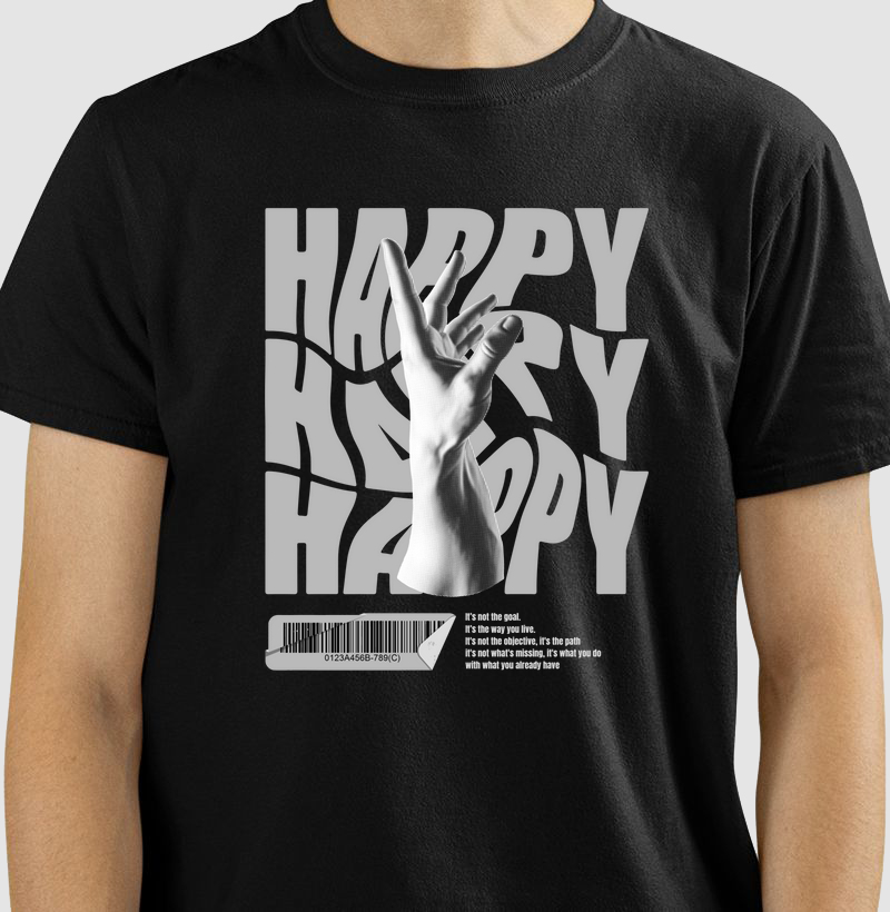 Happy
