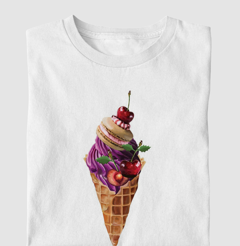 Purple Cone