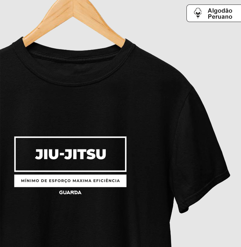 Camiseta Mínimo Esforço