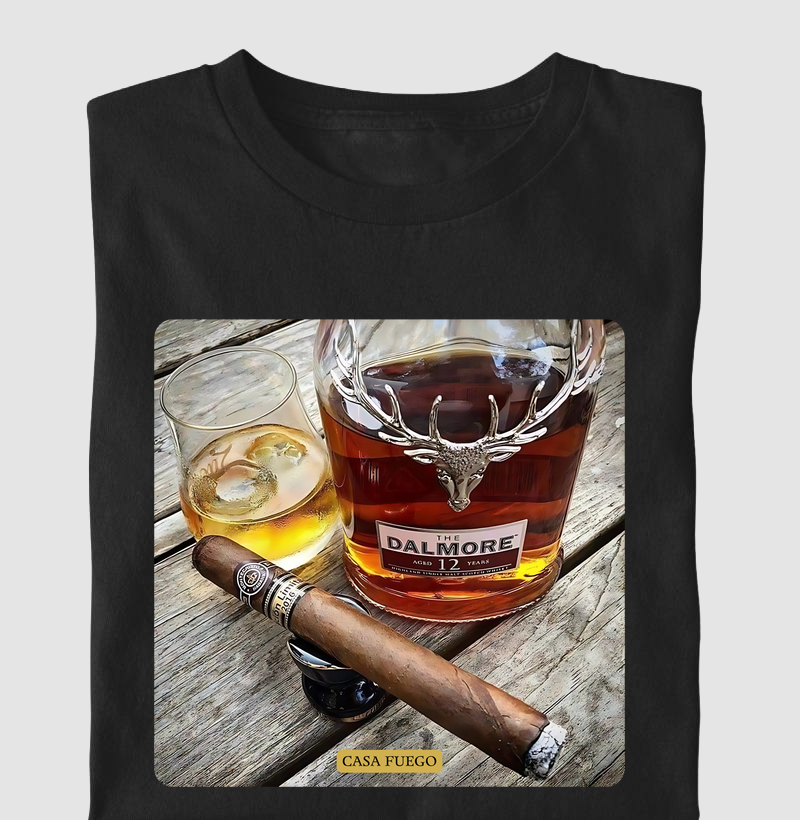 CIGAR & DALMORE