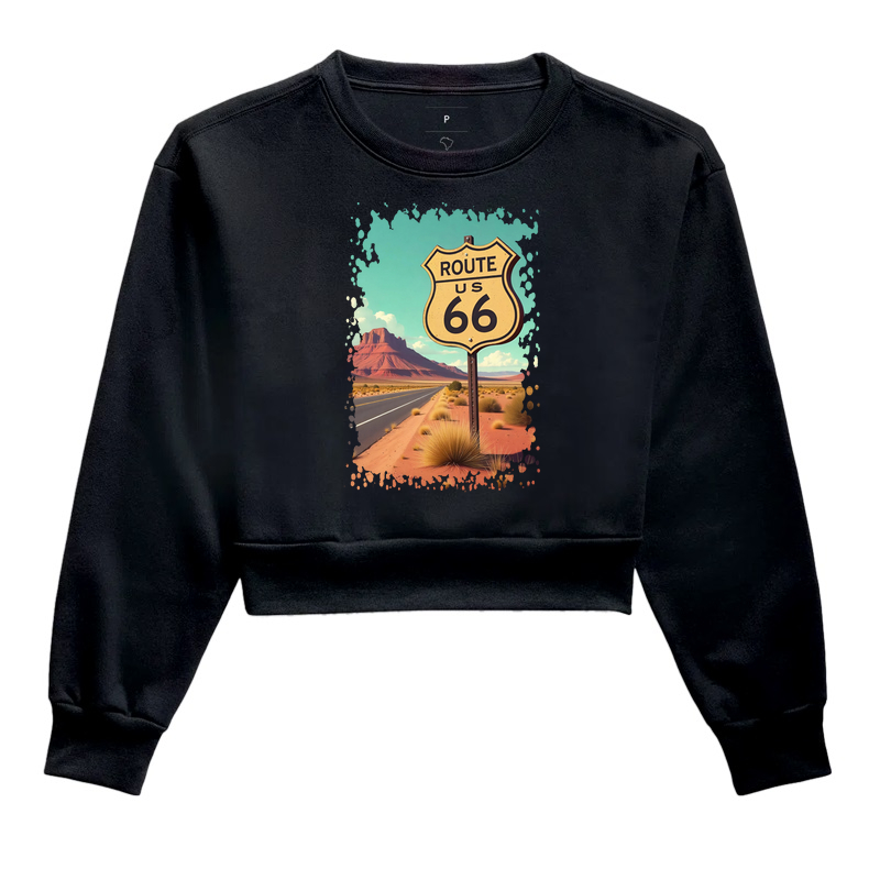 Ah, Route 66 mãe das rodovias