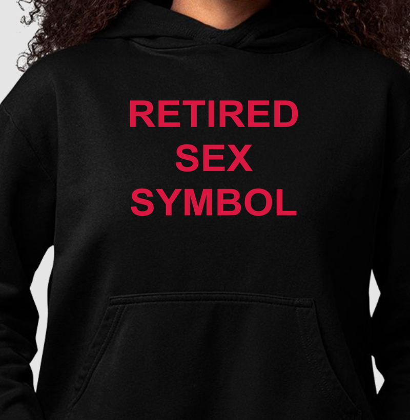 Retired Sex Symbol
