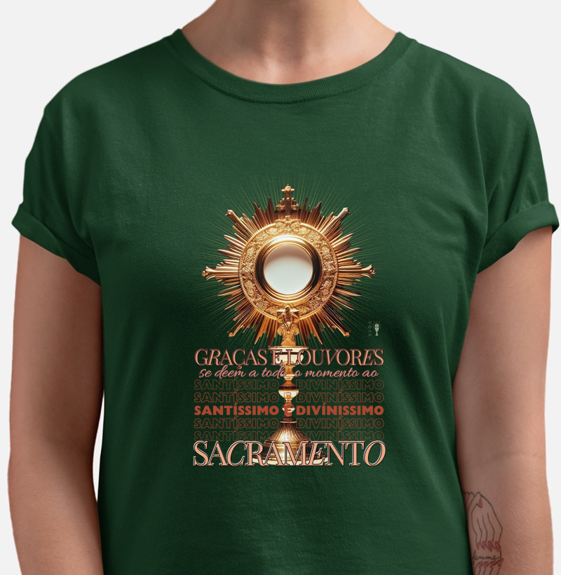 Graças e Louvores
