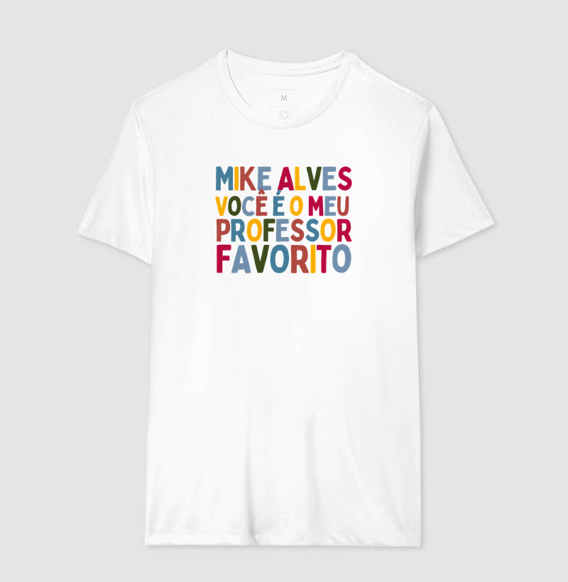 Camiseta | Mike Alves