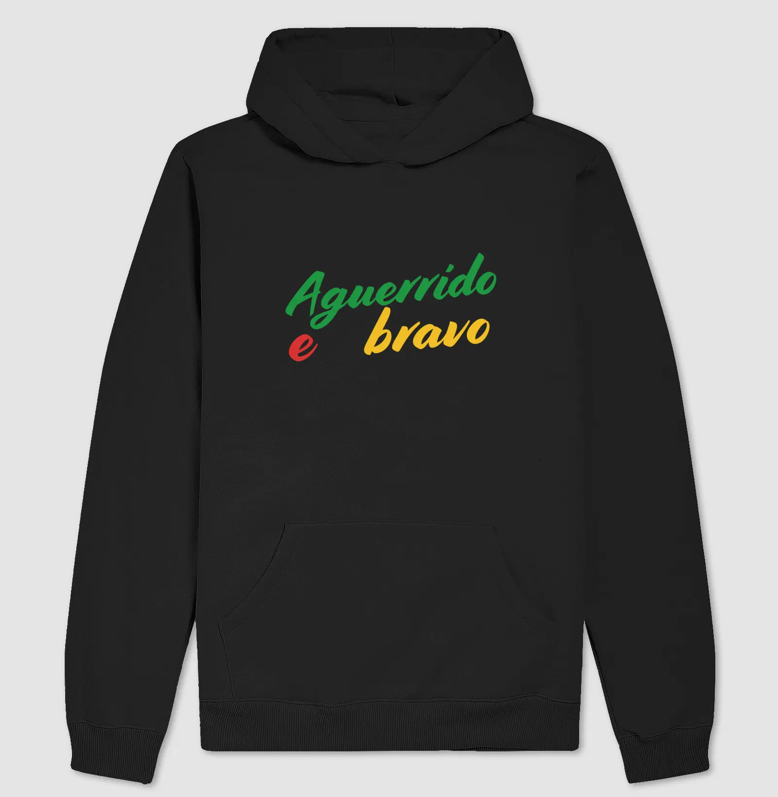 Aguerrido e Bravo