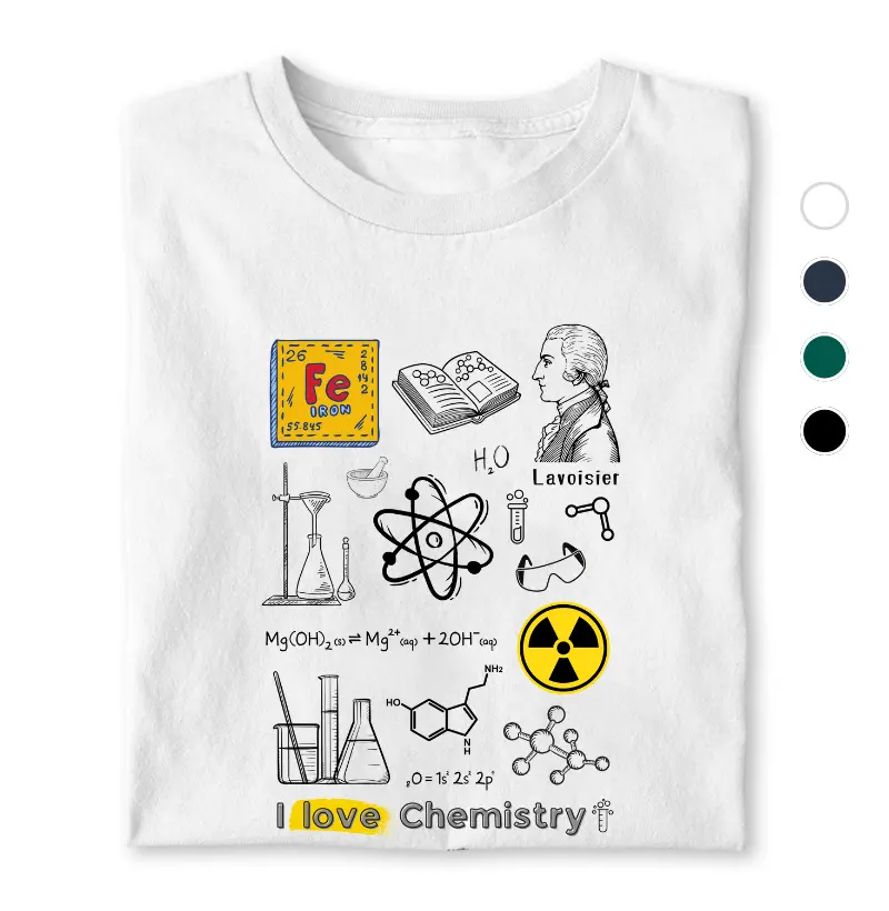 I love Chemistry 2
