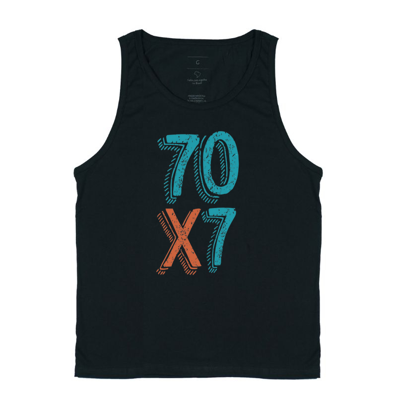 70 x 7