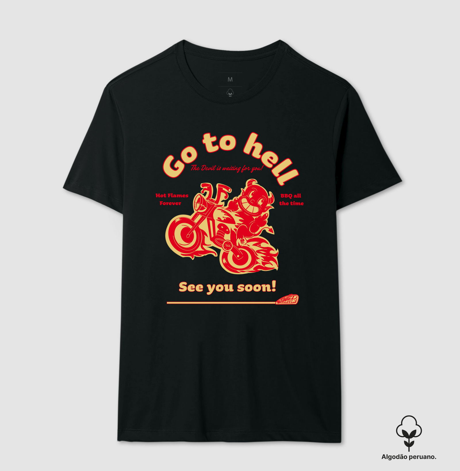 Go To Hell 