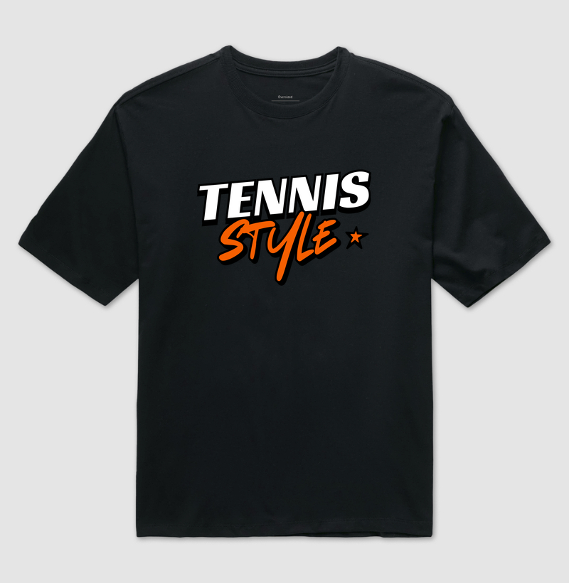 Tennis Style 