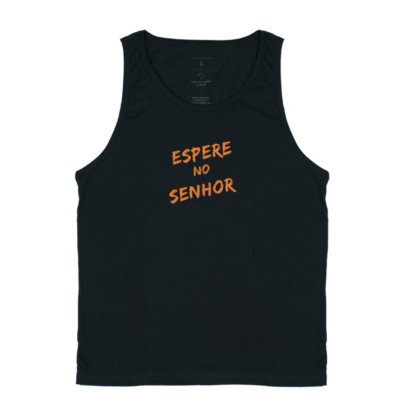 Espere no Senhor!