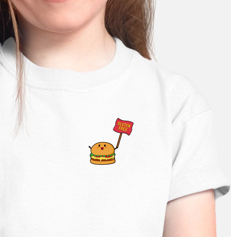Protesto do X-Burguer - Infantil