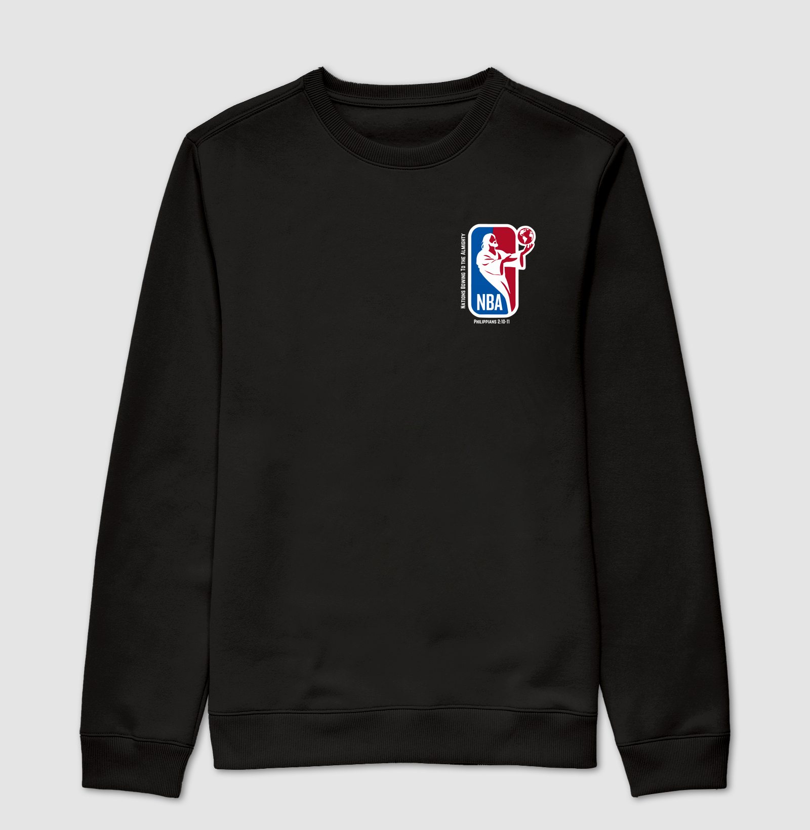 NBA - Jesus Christ - Modelo 2