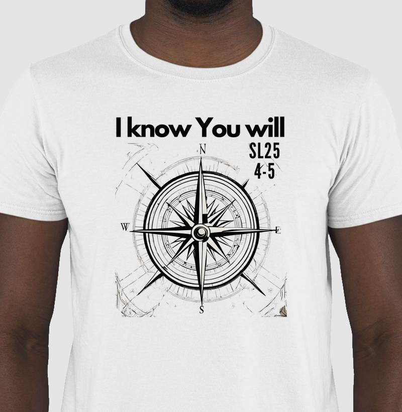 I Know You Will