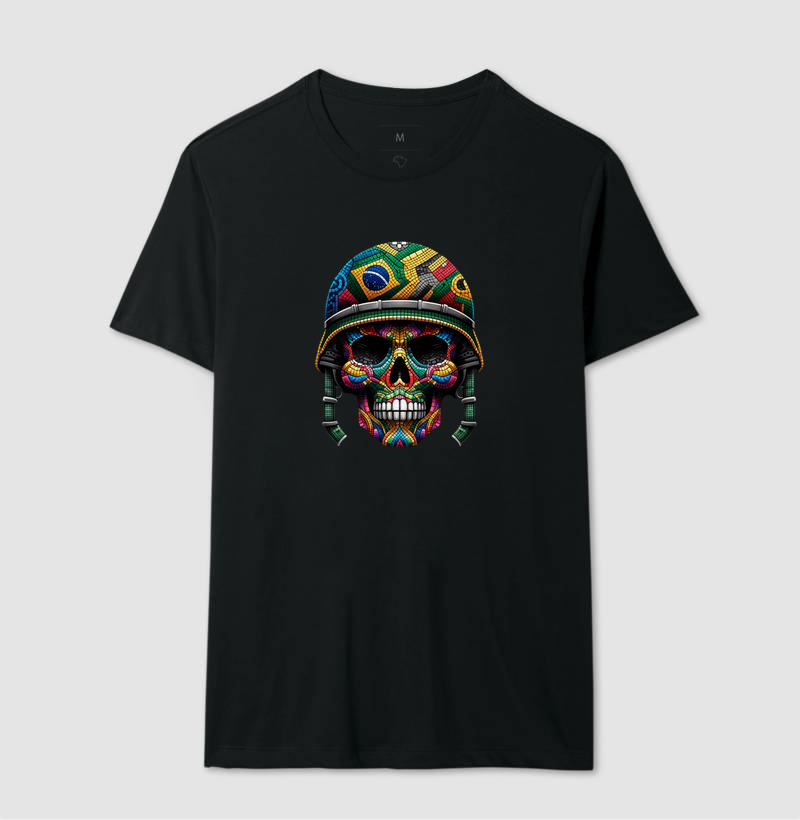 Caveira Militar Brasileira