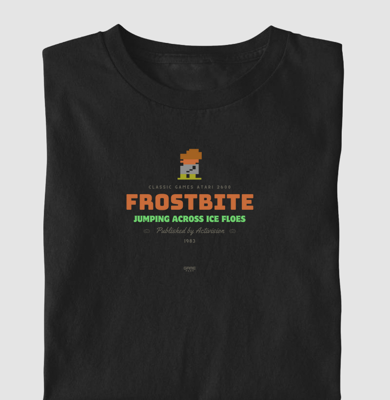 Frostbite Collection Atari Compac