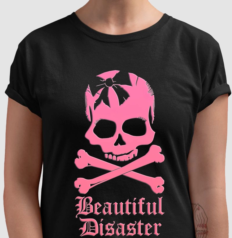 Beautiful disaster rosa