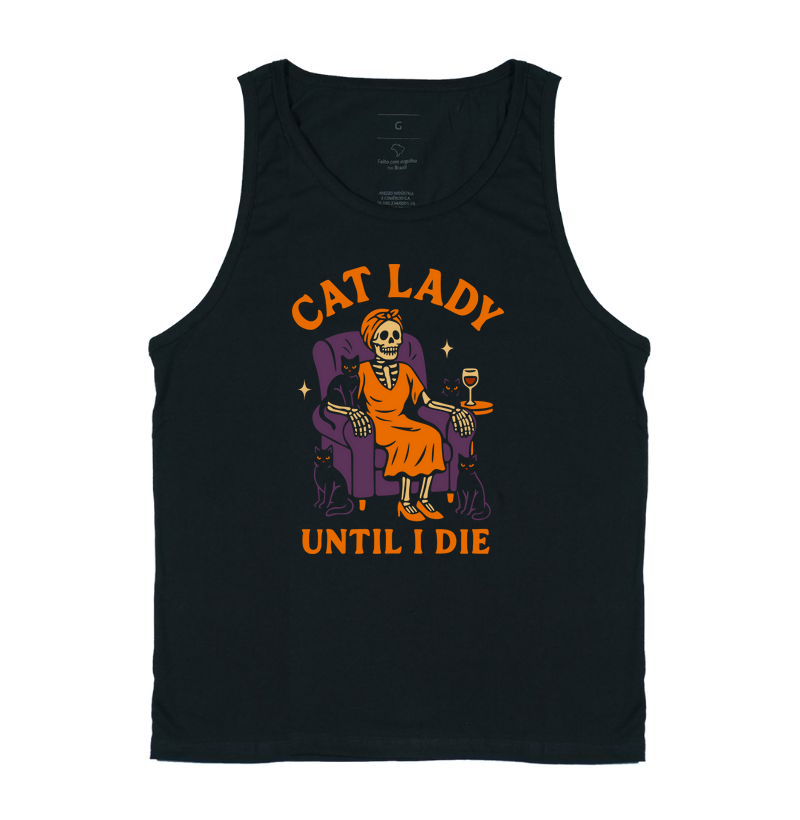 Cat Lady Until I Die