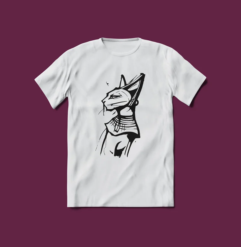 Bastet: A protetora.