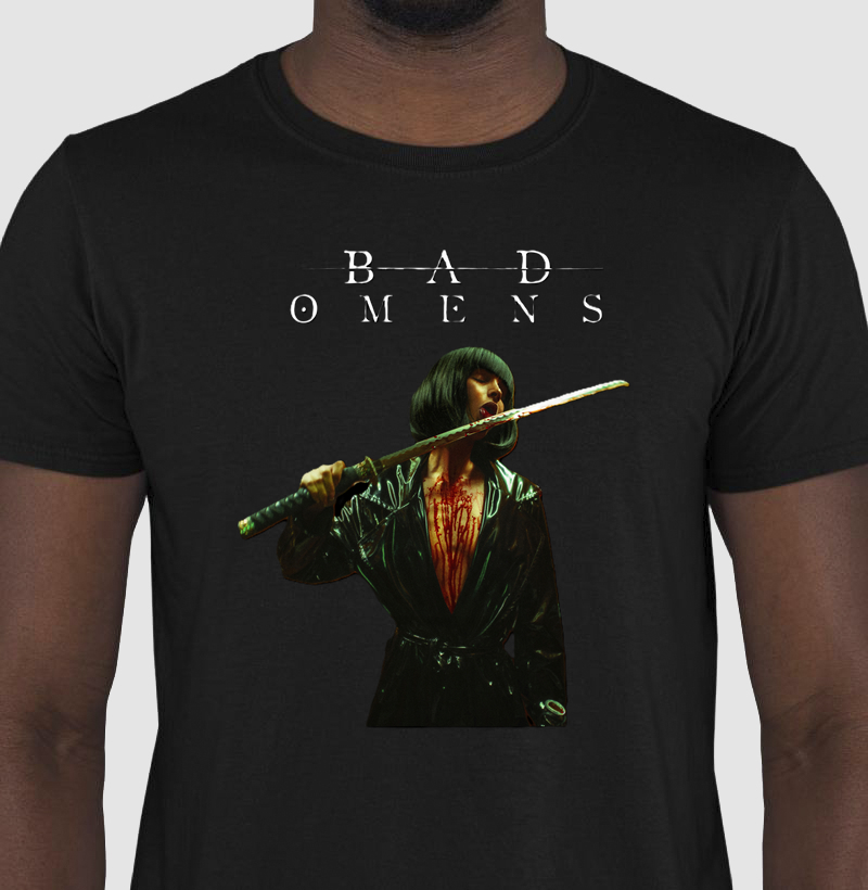 BAD OMENS