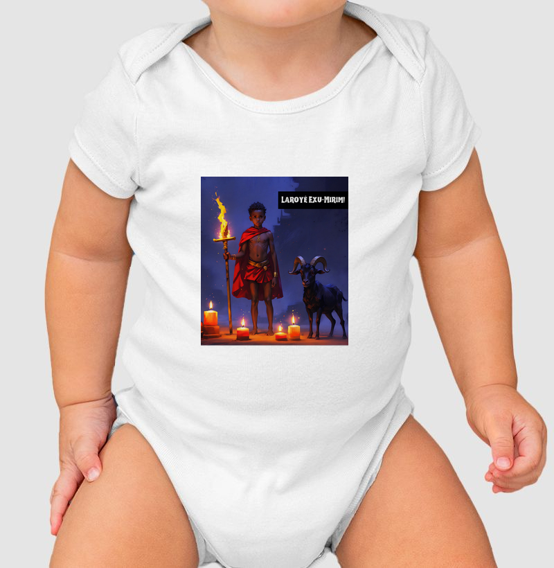  Body - Exu-Mirim - Imagem 2