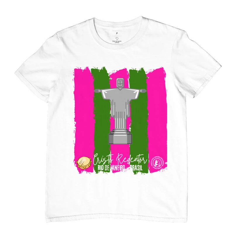 VERDE E ROSA REDENTOR